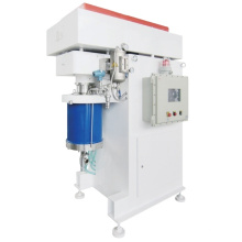 WSH vertical grinding ink mill